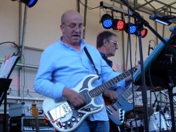 Optreden Sint Gillis